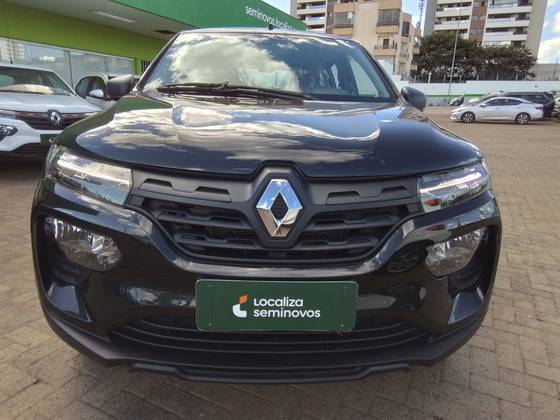 RENAULT KWID 1.0 12V SCE FLEX ZEN MANUAL RENAULT KWID 1.0 12V SCE FLEX ZEN MANUAL